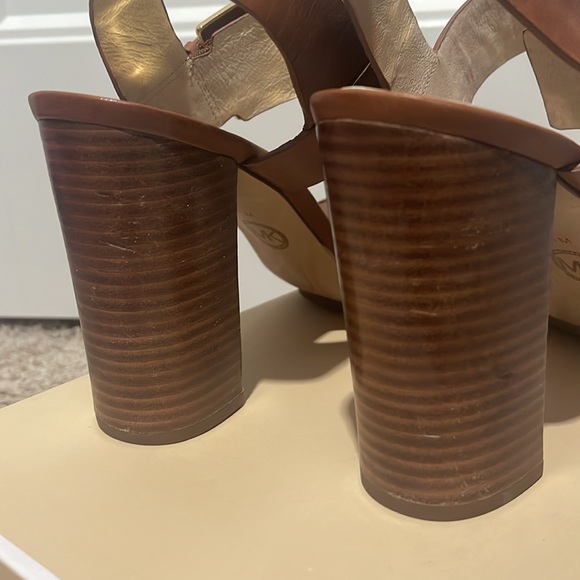 Michael Kors Liz Sandal heels - Picture 6 of 6